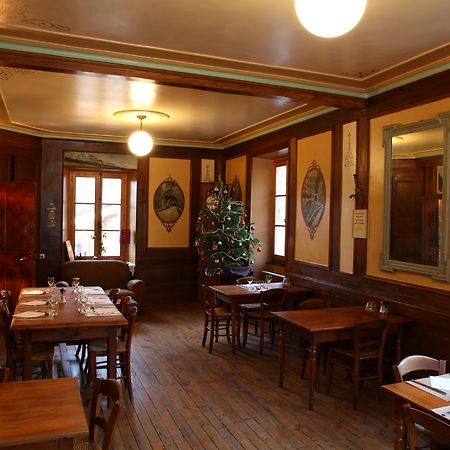 Cafe Brochier Hotel Saint-Julien-en-Vercors Eksteriør billede
