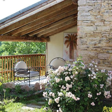 Cafe Brochier Hotel Saint-Julien-en-Vercors Eksteriør billede