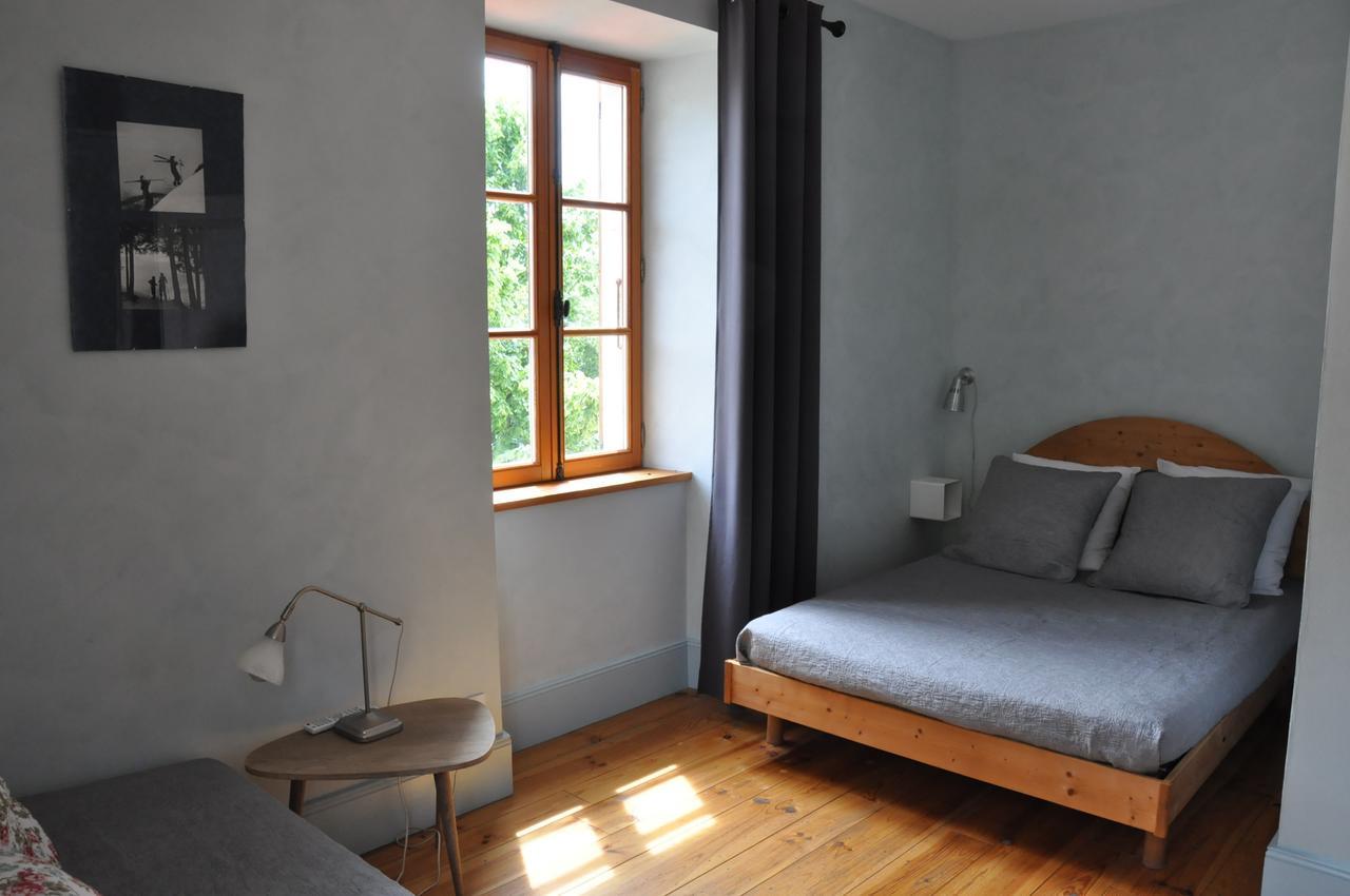 Cafe Brochier Hotel Saint-Julien-en-Vercors Eksteriør billede