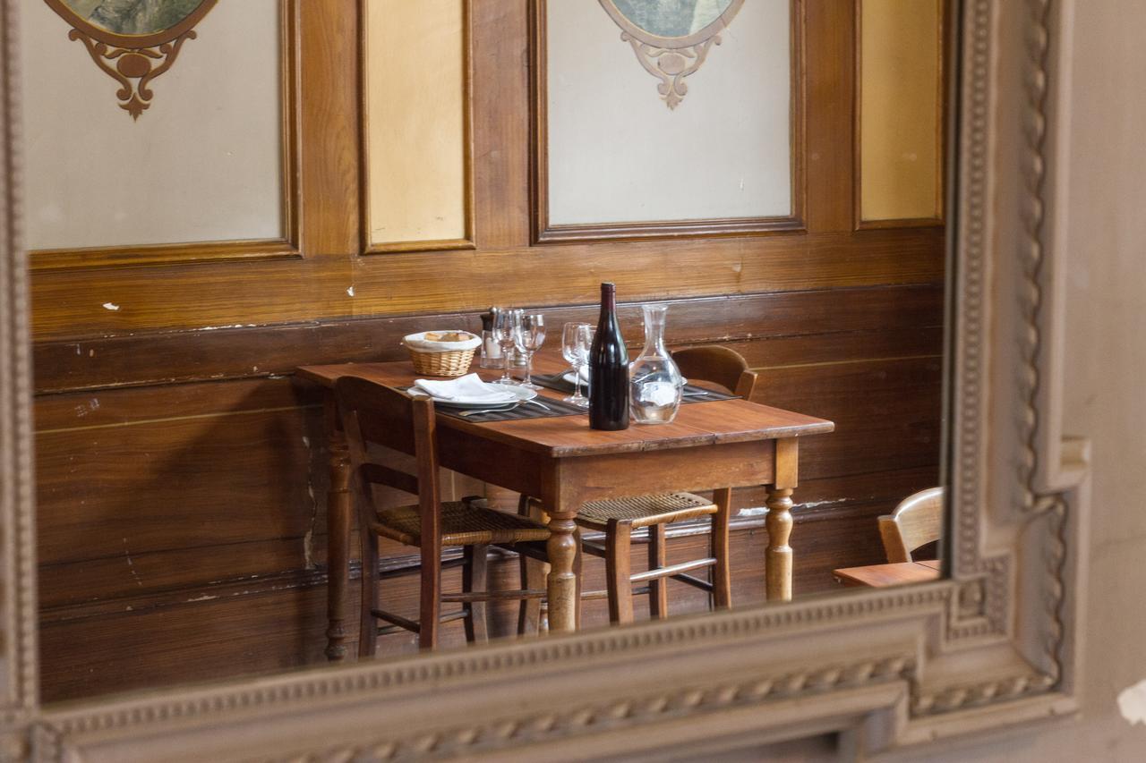 Cafe Brochier Hotel Saint-Julien-en-Vercors Eksteriør billede