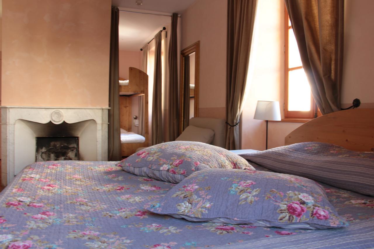 Cafe Brochier Hotel Saint-Julien-en-Vercors Eksteriør billede