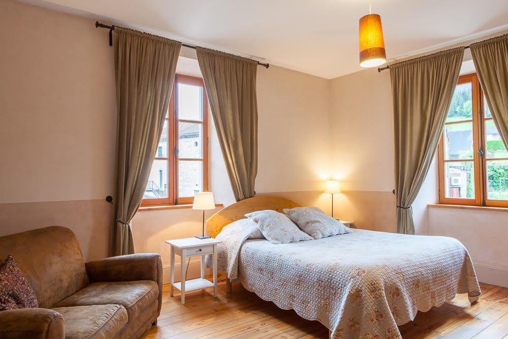 Cafe Brochier Hotel Saint-Julien-en-Vercors Eksteriør billede