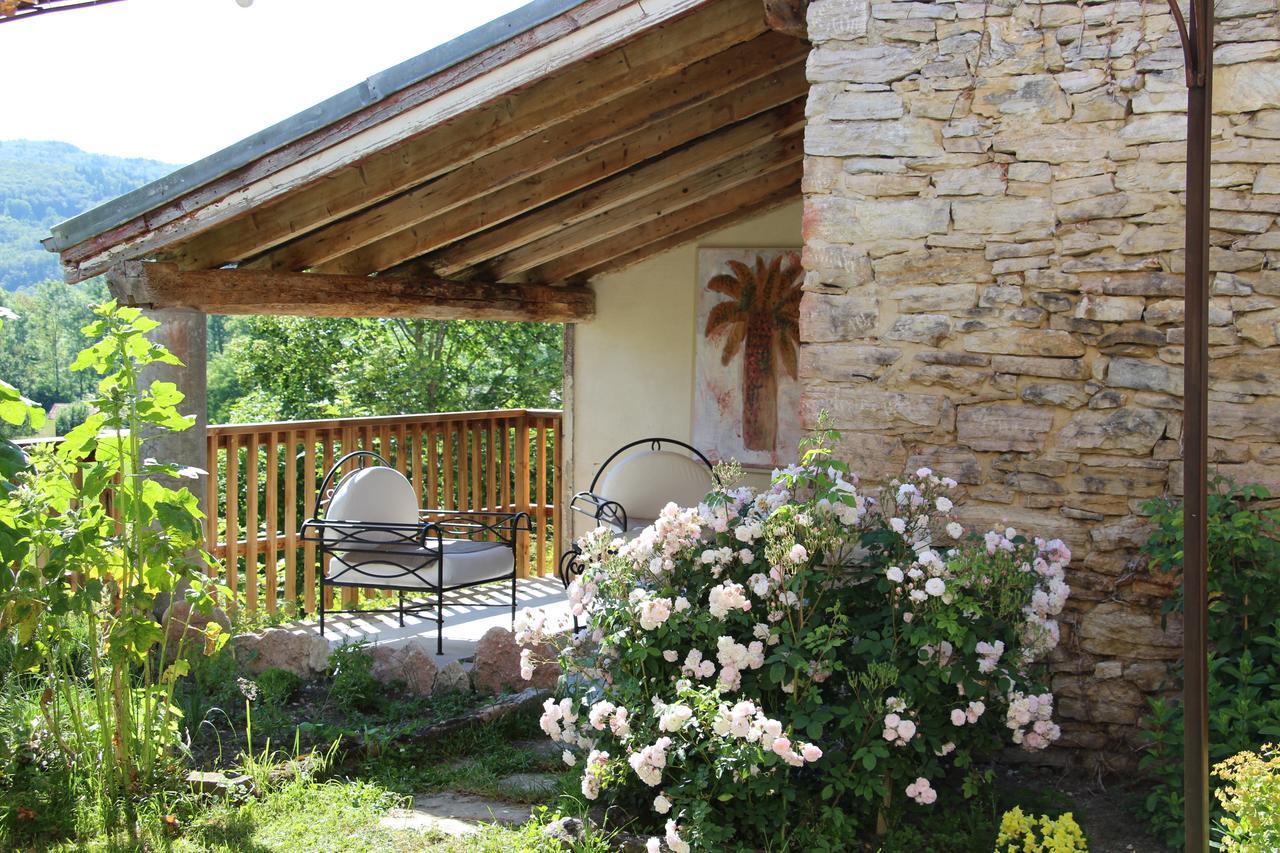 Cafe Brochier Hotel Saint-Julien-en-Vercors Eksteriør billede